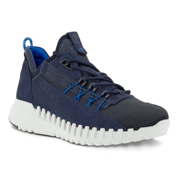 ECCO Men's Zipflex Sneaker - Picture 1 of 8